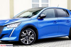 Peugeot 208 2020 1.2 130 KM