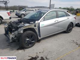 Hyundai Elantra 2023 2 Hyundai Elantra 2023 2