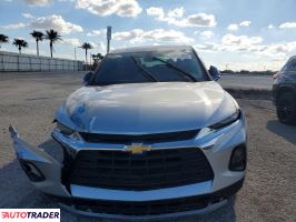 Chevrolet Blazer 2021 2