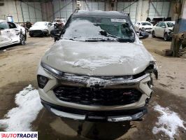 Chevrolet Blazer 2026 1