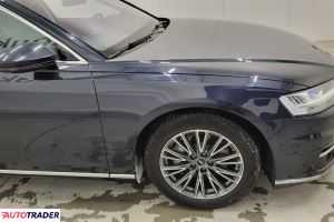 Audi A8 2021 3.0 286 KM