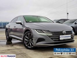 Volkswagen Arteon 2022 2.0 190 KM