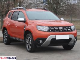 Dacia Duster 2021 1.0 89 KM