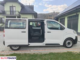 Citroen Jumpy 2021 1.5 120 KM