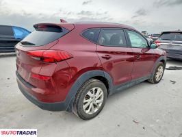 Hyundai Tucson 2020 2