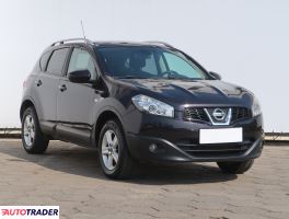 Nissan Qashqai 2012 1.5 108 KM