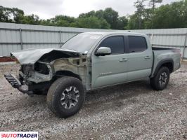 Toyota Tacoma 2023 3
