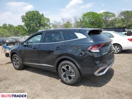 Kia Sportage 2025 2 Kia Sportage 2025 2