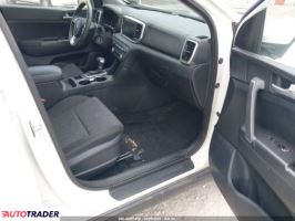 Kia Sportage 2022 2 Kia Sportage 2022 2