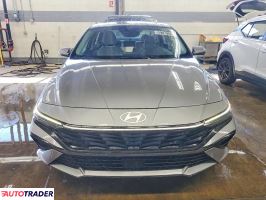 Hyundai Elantra 2025 2