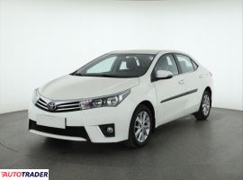 Toyota Corolla 2014 1.6 130 KM Toyota Corolla 2014 1.6 130 KM