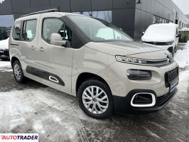 Citroen Berlingo 2019 1.2 110 KM