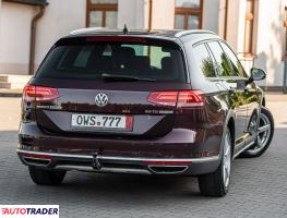Volkswagen Passat 2017 2.0 190 KM