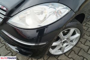 Mercedes A-klasa 2007 1.7 115 KM