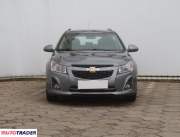 Chevrolet Cruze 2013 1.4 138 KM