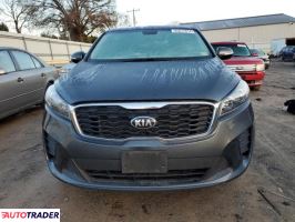 Kia Sorento 2020 3 Kia Sorento 2020 3