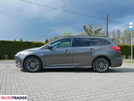 Ford Focus 2018 1.0 140 KM