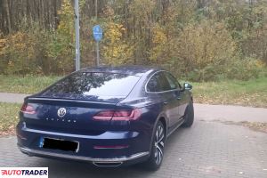 Volkswagen Arteon 2018 2.0