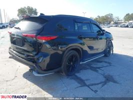 Toyota Highlander 2023 2