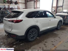 Mazda CX-9 2020 2 Mazda CX-9 2020 2