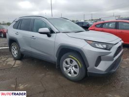 Toyota Pozostałe 2019 2
