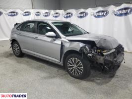 Volkswagen Jetta 2021 1