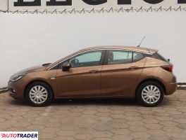 Opel Astra 2017 1.4 123 KM Opel Astra 2017 1.4 123 KM