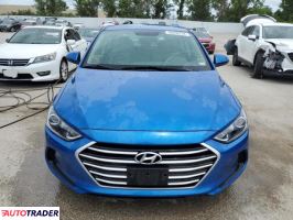 Hyundai Elantra 2018 2