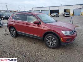 Volkswagen Tiguan 2020 2