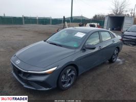 Hyundai Elantra 2025 2