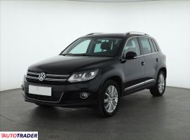 Volkswagen Tiguan 2012 2.0 177 KM