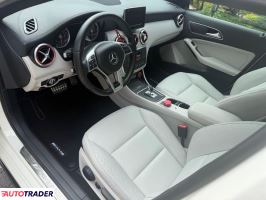 Mercedes A-klasa 2016 2.0 360 KM