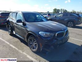BMW X3 2020 2