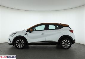 Renault Captur 2020 1.0 99 KM