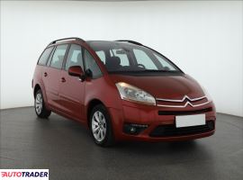 Citroen C4 Grand Picasso 2009 2.0 134 KM Citroen C4 Grand Picasso 2009 2.0 134 KM