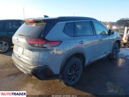 Nissan Rogue 2023 1