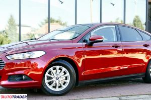Ford Mondeo 2015 1.5 160 KM Ford Mondeo 2015 1.5 160 KM