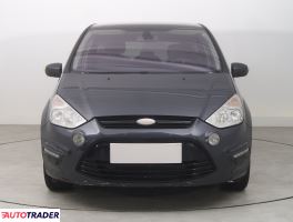 Ford S-Max 2010 2.0 134 KM