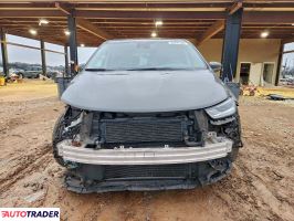 Chrysler Pacifica 2022 3