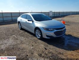 Chevrolet Malibu 2021 1 Chevrolet Malibu 2021 1