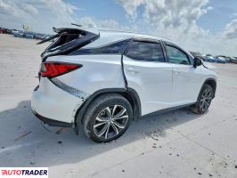 Lexus RX 2021 3
