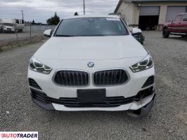 BMW X2 2022 2