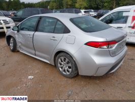 Toyota Corolla 2021 1