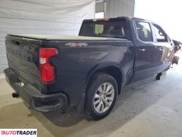 Chevrolet Silverado 2021 2 Chevrolet Silverado 2021 2