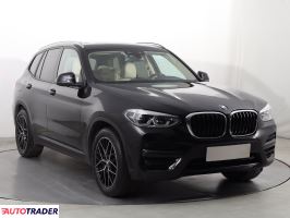 BMW X3 2021 2.0 187 KM BMW X3 2021 2.0 187 KM