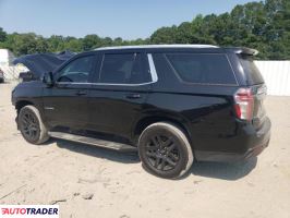 Chevrolet Tahoe 2022 5 Chevrolet Tahoe 2022 5