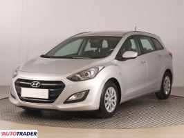 Hyundai i30 2015 1.4 88 KM