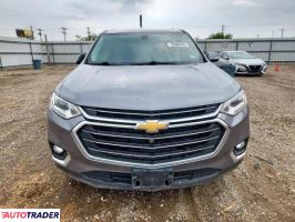 Chevrolet Traverse 2019 3 Chevrolet Traverse 2019 3
