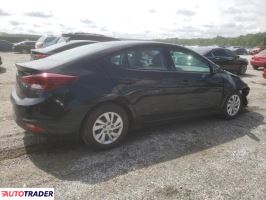 Hyundai Elantra 2019 2