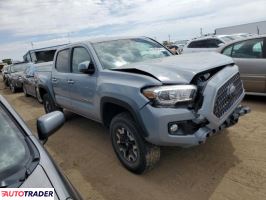 Toyota Tacoma 2019 3